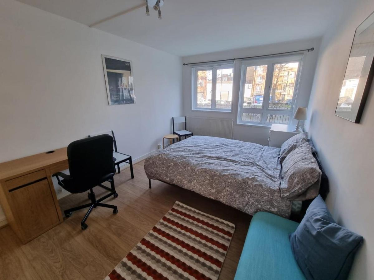 2 Bedroom Apartment In Kentish Town London Bagian luar foto